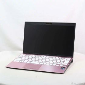【中古】VAIO(バイオ) 〔展示品〕 VAIO SX12 VJS12690114P ローズゴールド 【297-ud】