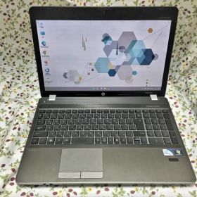 HP ProBook 4530s ワンオーナー SSD Office