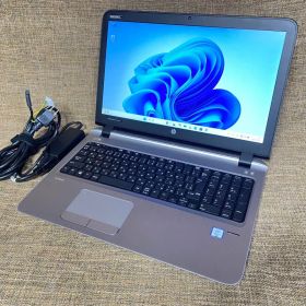 HP ProBook 450 G3 Core i3/8G/SSD128GB