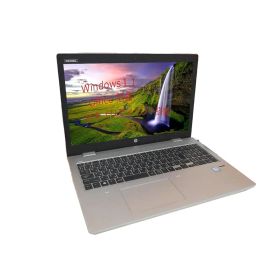 HP ノートパソコン ProBook 650G4 Core i5 7世代 メモリ16GB SSD 1TB DVDドライブ