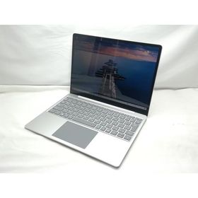 【中古】Microsoft Surface Laptop Go 【i5 1035G1 4G 64G(Flash)】 1ZO-00020【秋葉3号】保証期間１ヶ月【ランクA】
