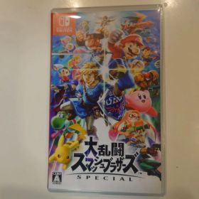 大乱闘スマッシュブラザーズ SPECIAL