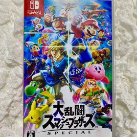 大乱闘スマッシュブラザーズ SPECIAL