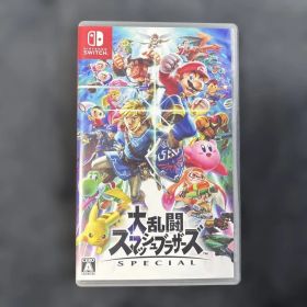 Switch 大乱闘スマッシュブラザーズ SPECIAL