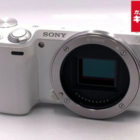 【中古】 【良品】 ソニー α NEX-5T ボディ ホワイト 【ミラーレス一眼】