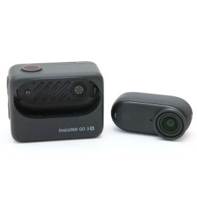 【中古】 《美品》 Insta360 GO 3S (64GB) CINSAATA-GO3S64K ミッドナイトブラック [ デジタルカメラ ]