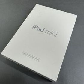 未開封■■ iPad mini A1432 Wi-Fi 16GB ブラック 日本版 第1世代 FD528J/A Apple タブレット アップルの新品交換品です！管理03