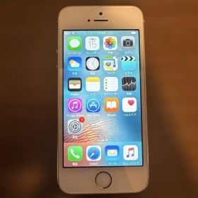 iPhone 5s 64GB ゴールド ジャンク品扱い