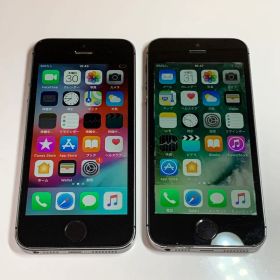 【ジャンク品】iPhone 5s｜16gb｜2台セット