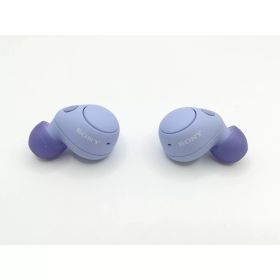 【中古】SONY WF-C700N ラベンダー【京都】保証期間1ヶ月【ランクA】
