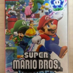 Nintendo Switch スーパーマリオブラザーズ ワンダー