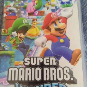 スーパーマリオブラザーズワンダー