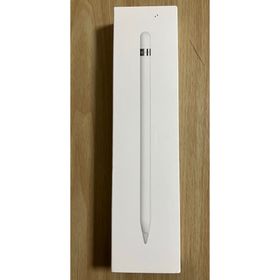 アップル(Apple)のアップル apple pencil a1603 ペンシルmk0c2j/a(PC周辺機器)