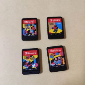 ニンテンドーラボ NINTENDO LABO 01 02 03 04 セット