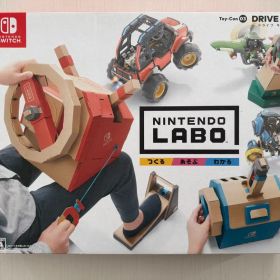 Nintendo Labo Drive Kit