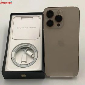 【新品・未使用】iPhone13 Pro 128GB ゴールド 3J864J/A SoftBank版SIMフリー 未