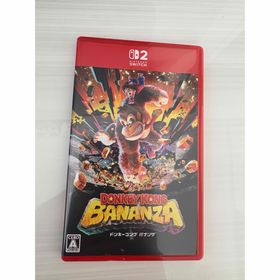ニンテンドウ(任天堂)のドンキーコング バナンザ Nintendo Switch(家庭用ゲームソフト)