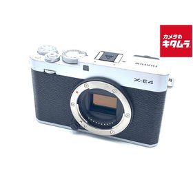 FUJIFILM X-E4(FUJIFILM X-E4) 新品 168,190円 中古 | ネット最安値の
