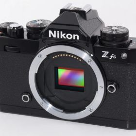 【オススメ】Nikon ミラーレス一眼 Z fc ボディ