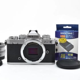 ショット数1717枚■美品■Nikon ニコン Z fc レンズキット