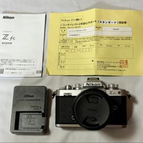 NIKON Zfc SIGMA30mmレンズセット