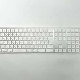 Apple Magic Keyboard 数字キー付き A1843（日本語JIS）中古美品【B04】