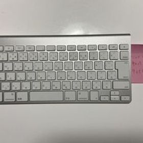 美品 Magic Keyboard マジックキーボード 電池式 動作確認済み 日本語 23