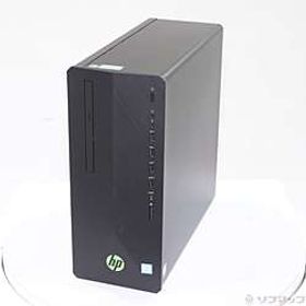 HP Pavilion Gaming Desktop 790-0071jp 6DW26AA#ABJ 〔Windows 10〕 ［Core-i7-9700F (3GHz)／16GB／HDD2TB／SSD