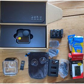 ゴープロ(GoPro)のGopro MAX(ビデオカメラ)