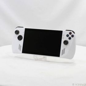 〔中古〕ASUS(エイスース) ROG Ally アールオージー エイライ RC71L-Z1E512 ホワイト〔344-ud〕