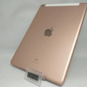 docomo 【SIMロックなし】MYMK2J/A iPad Wi-Fi+Cellular 32GB ゴールド docomo