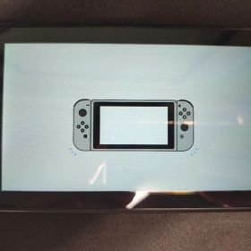 【中古】Nintendo Switch本体 [本体のみ/2019年8月モデル]
