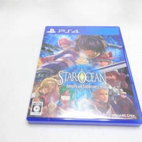 PS4 スターオーシャン5 -Integrity and Faithlessness-STAR OCEAN プレイステーション４ SQUARE ENIX スクエア エニックス ゲームソフト