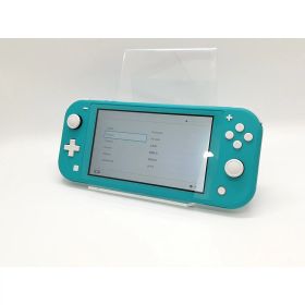【中古】Nintendo Switch Lite 本体 ターコイズ HDH-S-BAZAA【福岡天神】保証期間1ヶ月【ランクB】
