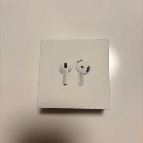 【値下げ中】Apple AirPods 4 本体 ノイズキャンセリングなし