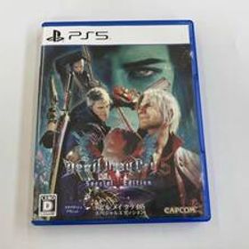 Devil May Cry 5 Special Edition