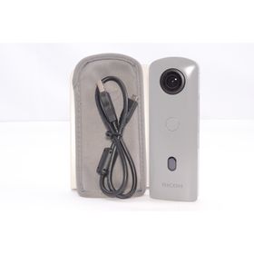 リコー(RICOH)のRICOH THETA SC2 for Business ビジネス グレー(コンパクトデジタルカメラ)
