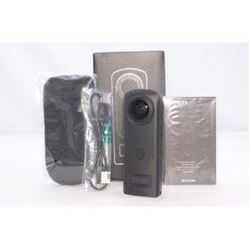 リコー(RICOH)の【ほぼ新品】RICOH THETA Z1 リコー シータ 全天球カメラ(コンパクトデジタルカメラ)