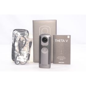 リコー(RICOH)のRICOH THETA V リコー シータ 360度カメラ(コンパクトデジタルカメラ)