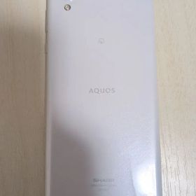 SHARP AQUOS Sense Plus スマートフォン本体