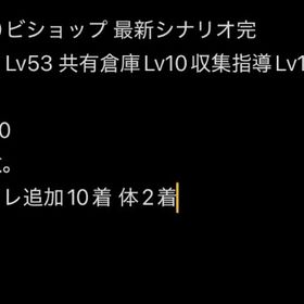 本日まで。売れなければ一旦取り下げます 最新シナリオ完 ビショップ 露店×2 ギルド付き | イルーナ戦記のアカウントデータ、RMTの販売・買取一覧