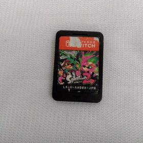 Splatoon 2 Nintendo Switch 日本版