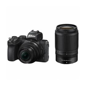ニコン(Nikon) 【アウトレットメーカー保証付】Z50 ダブルズームキット APS-C ミラーレス一眼カメラ [開封展示品]