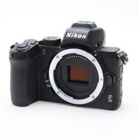 《美品》Nikon Z50 ボディ