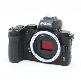 《良品》Nikon Z50 ボディ