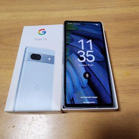Google Pixel 7a 新品¥30,000 中古¥24,100 | 新品・中古のネット最安値
