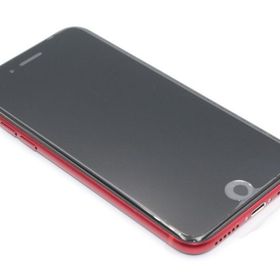 開封未使用品 iPhoneSE 第2世代 64GB レッド SIMフリー