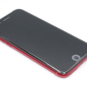 開封未使用品 iPhoneSE 第2世代 64GB レッド SIMフリー