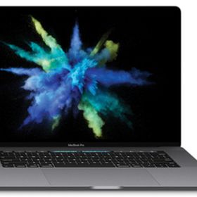 新品同様★MacBook Pro Retinaディスプレイ 2700/15.4 MLH42J/A [スペースグレイ]/第6世代 Core i7 2.7GHz/4コア/SSD：512GB/16GB/15.4型