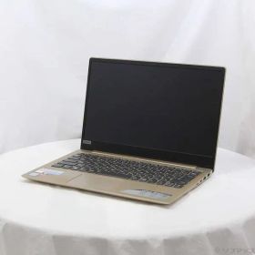 〔中古品〕 ideapad 320S 81AK00HBJP ゴールデン【262】